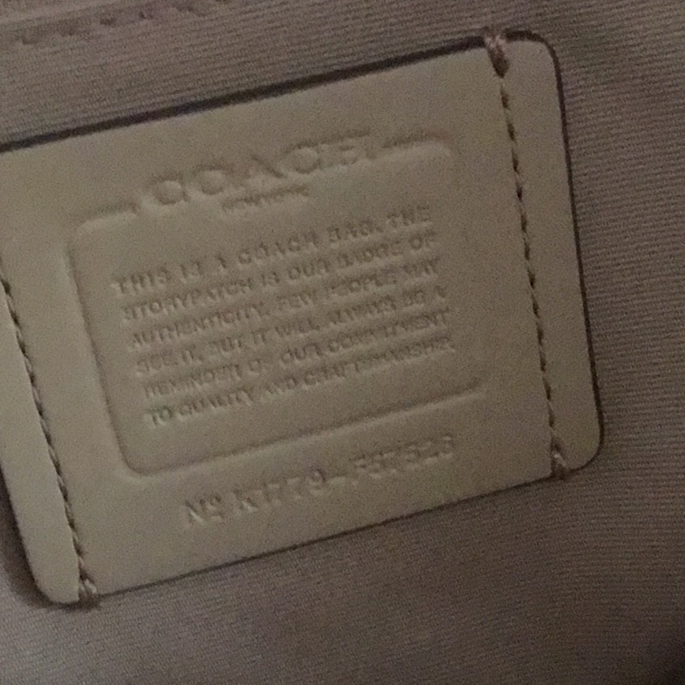 🌹Coach Bag - Picture 8 of 8